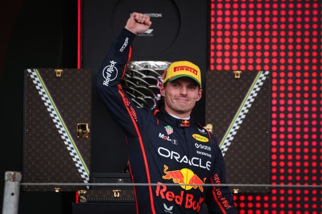  és  - Rivális csapatfőnök Verstappen F1-es rekordbeállításáról: „Ez a hajó már elúszott”